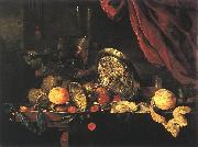 Jan Davidsz. de Heem Still-life oil painting artist